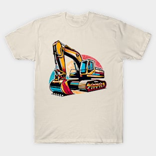 Excavator T-Shirt